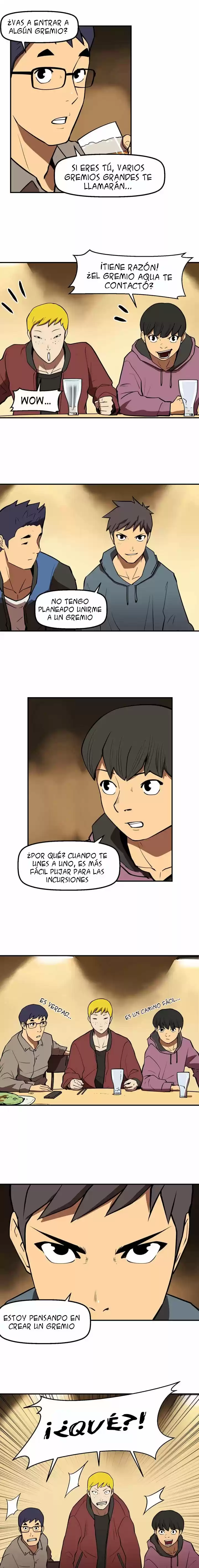 Raid - Capítulo 50 - Página 8 - LectorTMOo