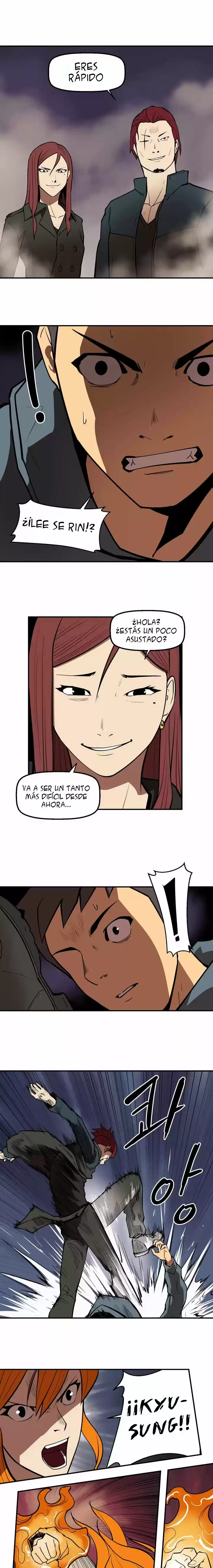 Raid - Capítulo 50 - Página 11 - LectorTMOo