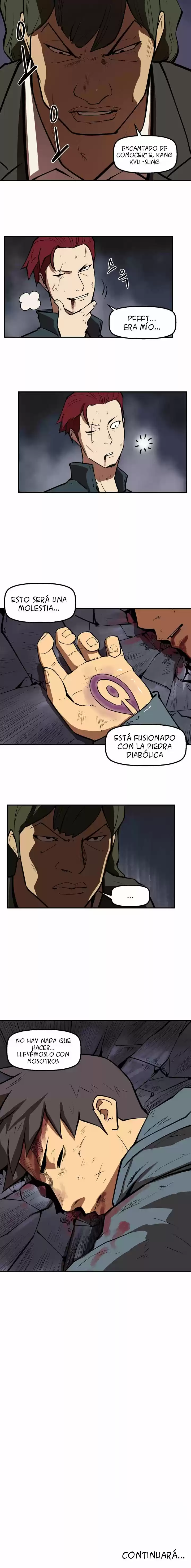 Raid - Capítulo 50 - Página 15 - LectorTMOo