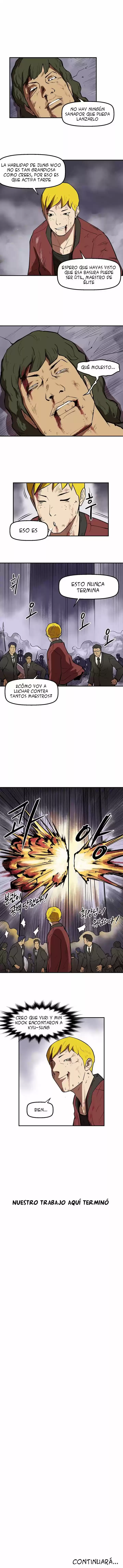 Raid - Capítulo 52 - Página 8 - LectorTMOo
