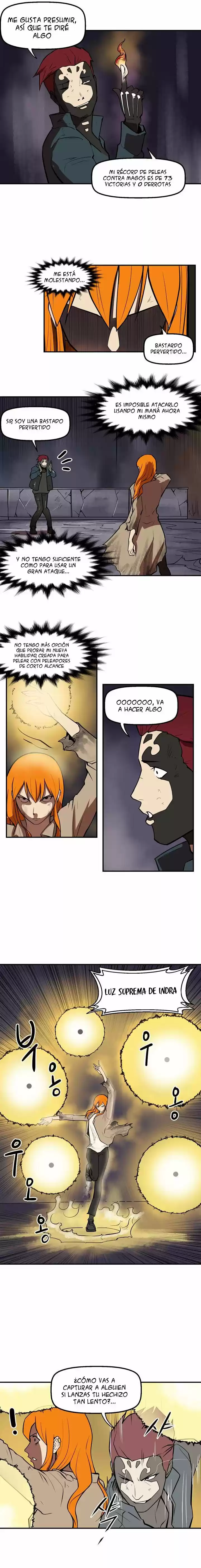 Raid - Capítulo 54 - Página 4 - LectorTMOo