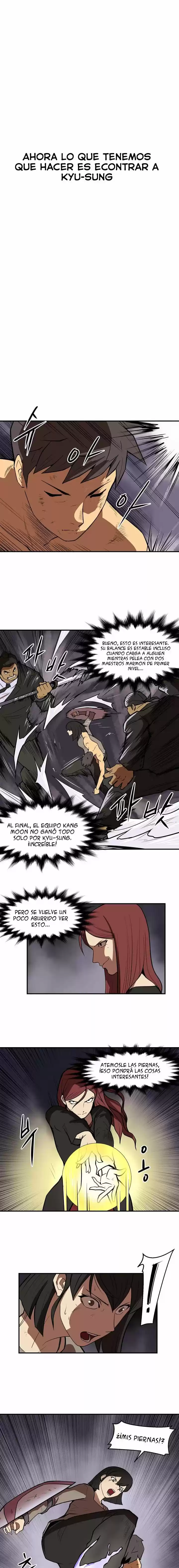 Raid - Capítulo 54 - Página 7 - LectorTMOo