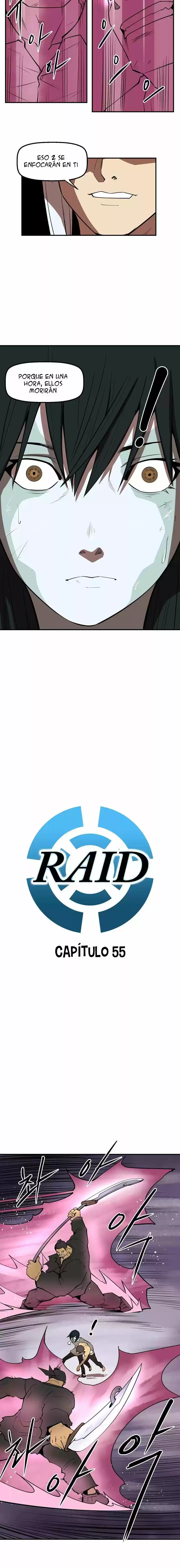 Raid - Capítulo 55 - Página 4 - LectorTMOo