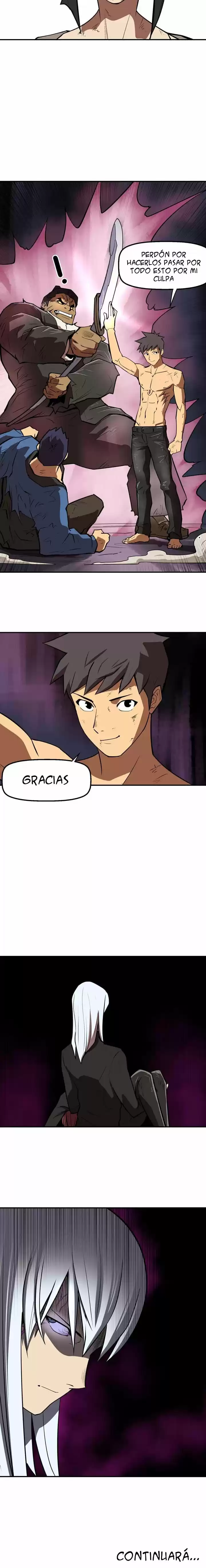 Raid - Capítulo 55 - Página 14 - LectorTMOo