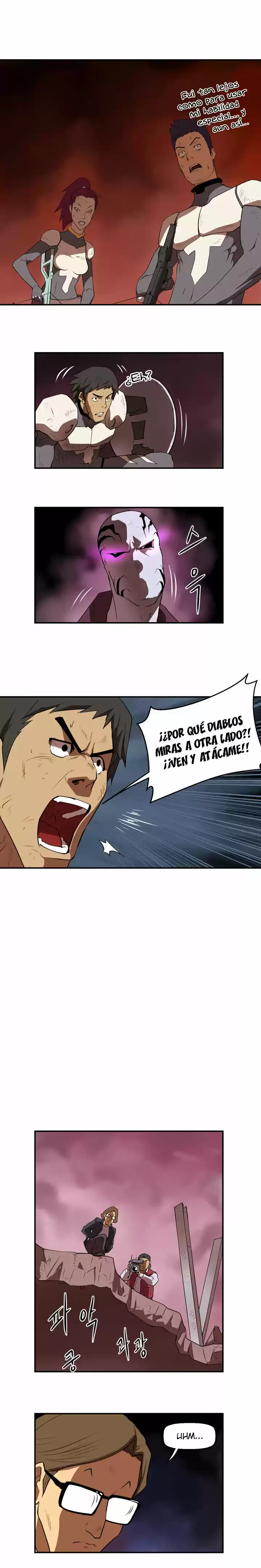 Raid - Capítulo 6 - Página 6 - LectorTMOo