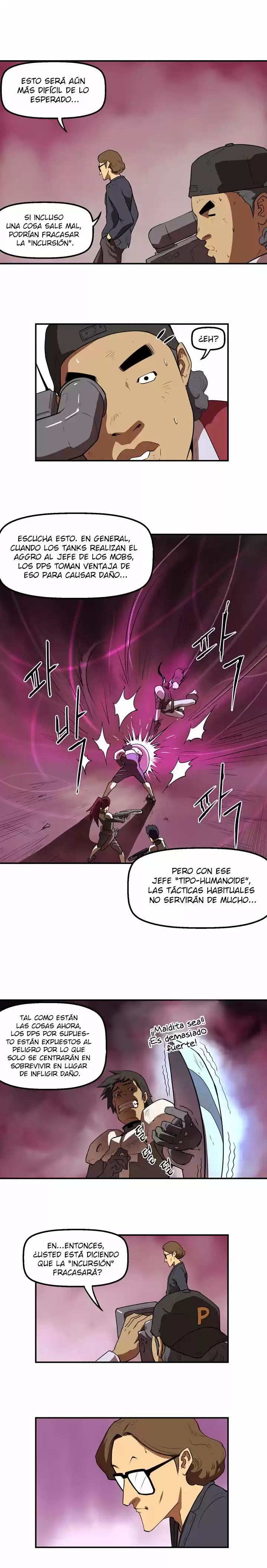 Raid - Capítulo 6 - Página 7 - LectorTMOo
