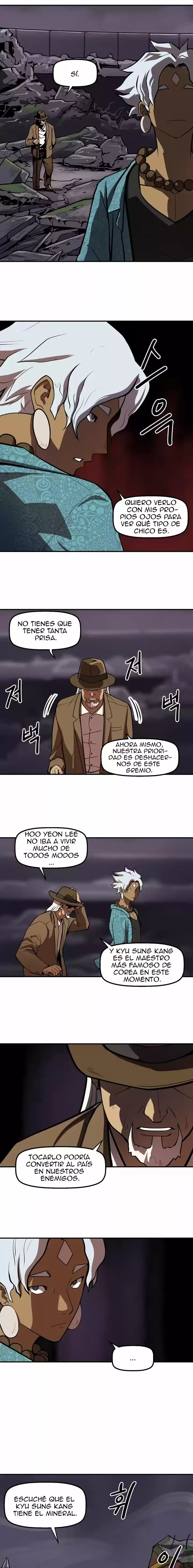 Raid - Capítulo 60 - Página 8 - LectorTMOo
