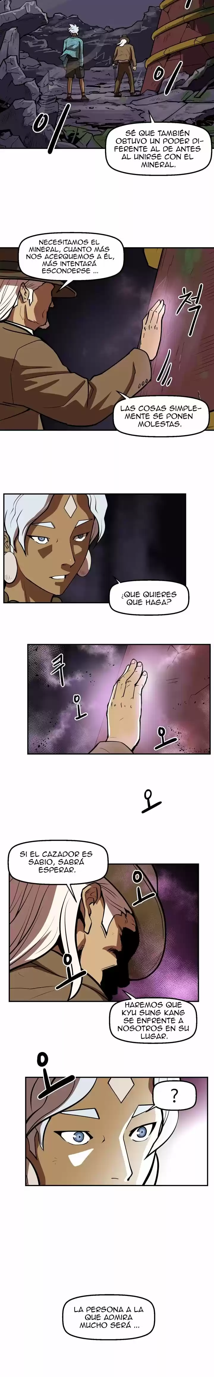 Raid - Capítulo 60 - Página 9 - LectorTMOo
