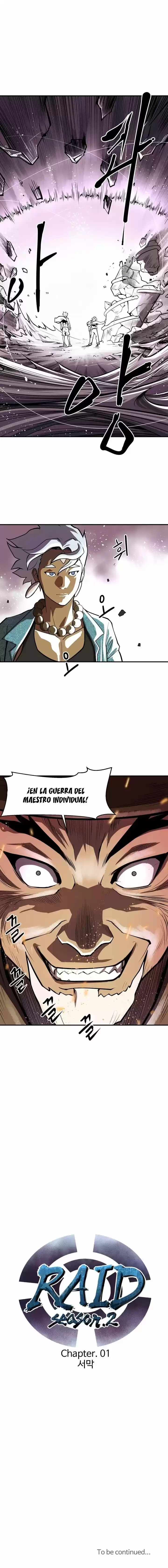 Raid - Capítulo 60 - Página 11 - LectorTMOo
