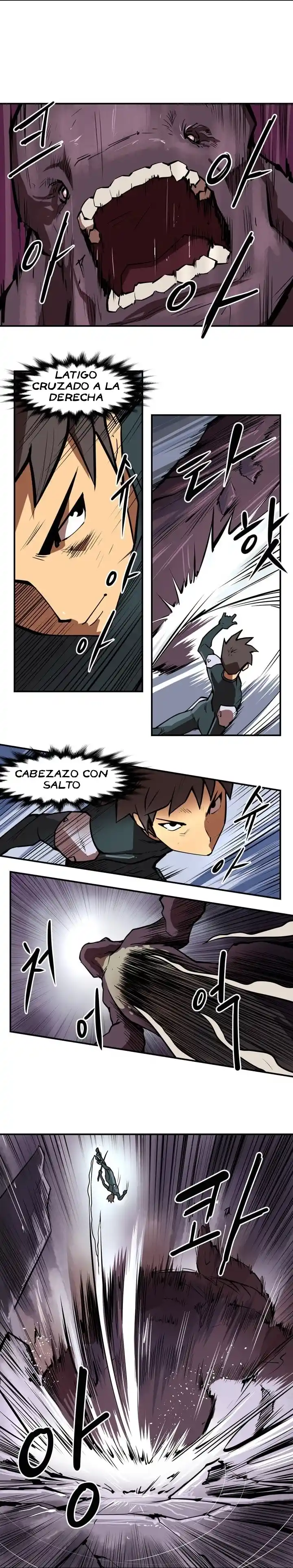 Raid - Capítulo 61 - Página 12 - LectorTMOo
