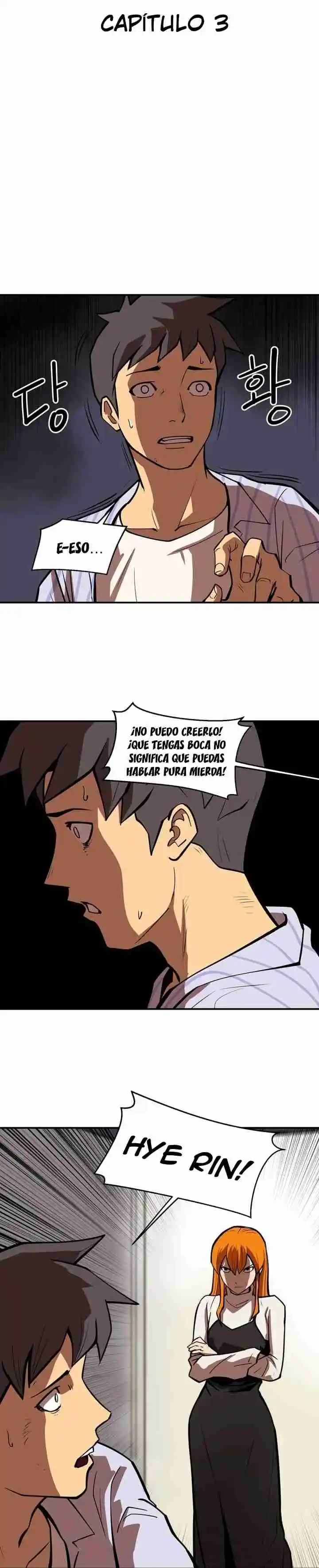 Raid - Capítulo 62 - Página 5 - LectorTMOo
