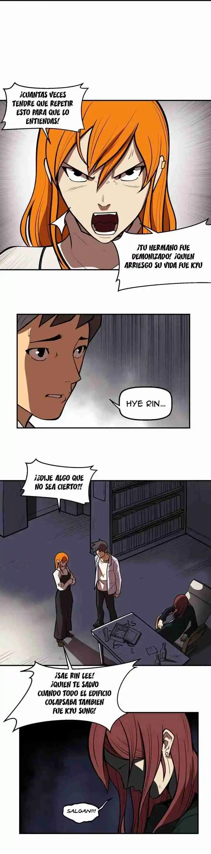 Raid - Capítulo 62 - Página 6 - LectorTMOo