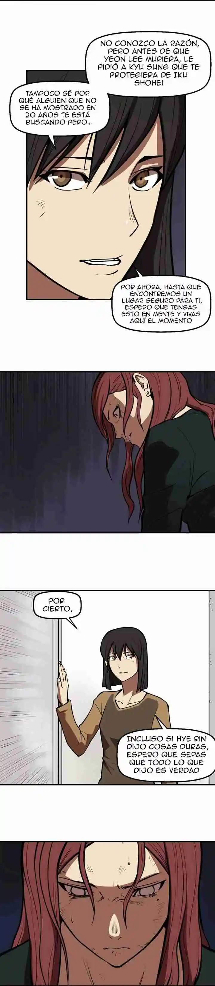 Raid - Capítulo 62 - Página 12 - LectorTMOo