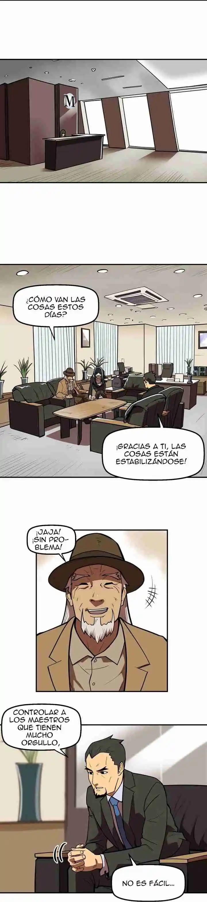 Raid - Capítulo 62 - Página 14 - LectorTMOo