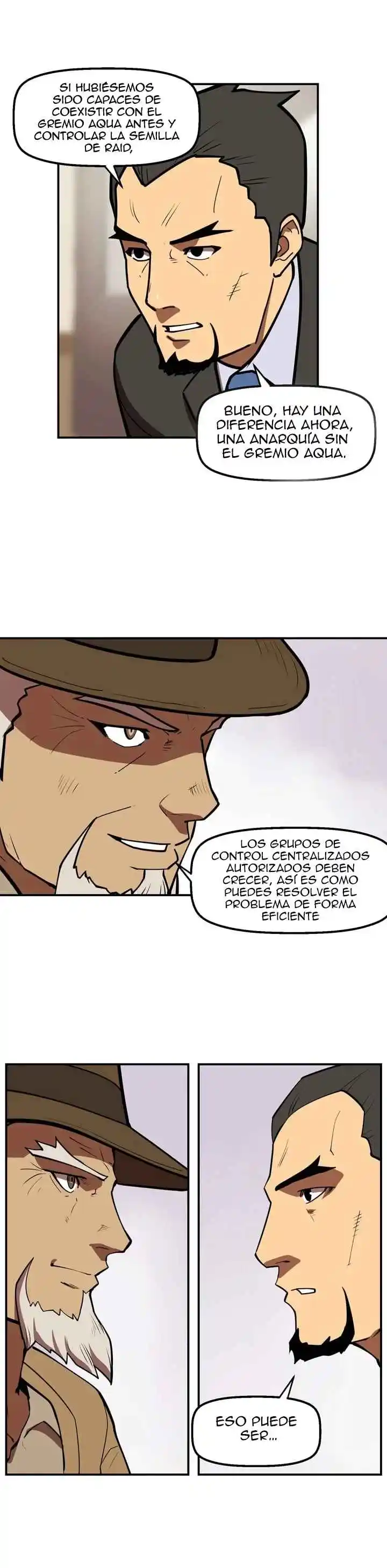 Raid - Capítulo 62 - Página 15 - LectorTMOo
