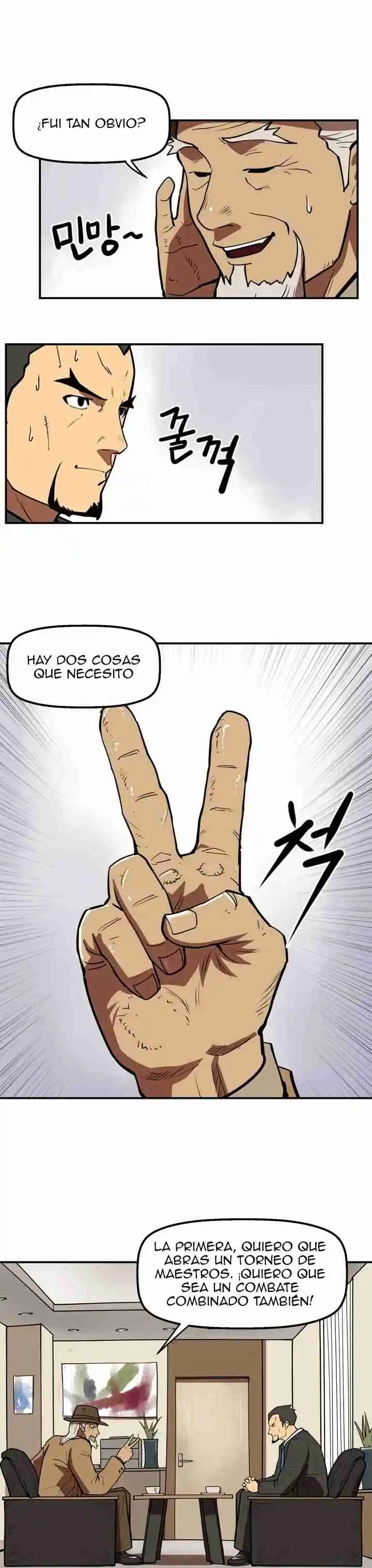 Raid - Capítulo 62 - Página 17 - LectorTMOo