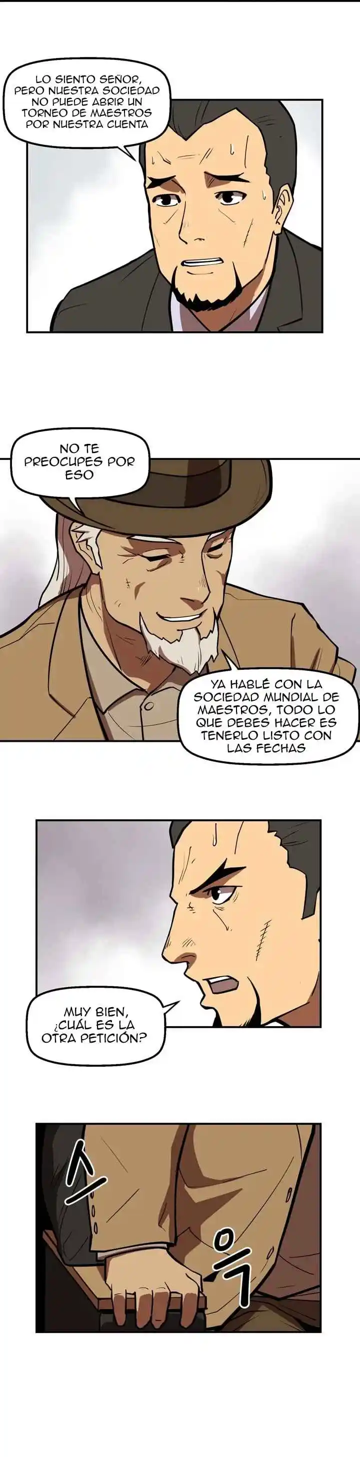 Raid - Capítulo 62 - Página 18 - LectorTMOo