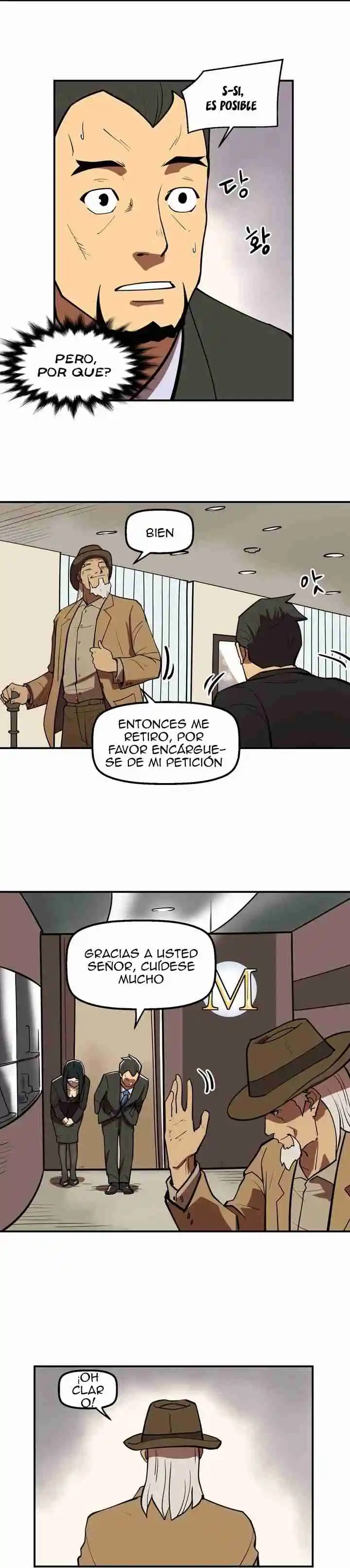 Raid - Capítulo 62 - Página 20 - LectorTMOo