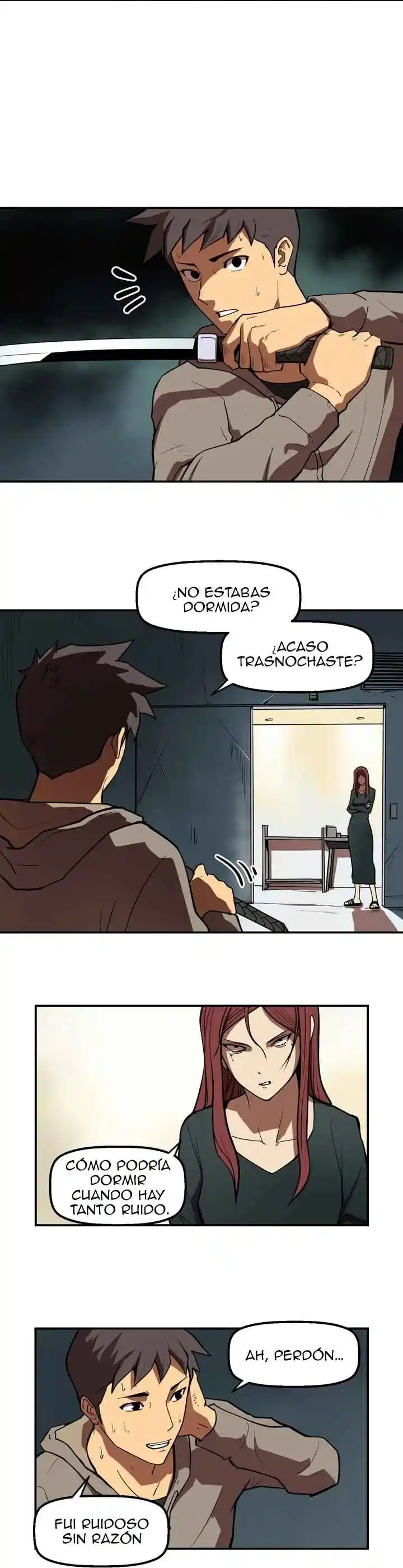 Raid - Capítulo 63 - Página 5 - LectorTMOo