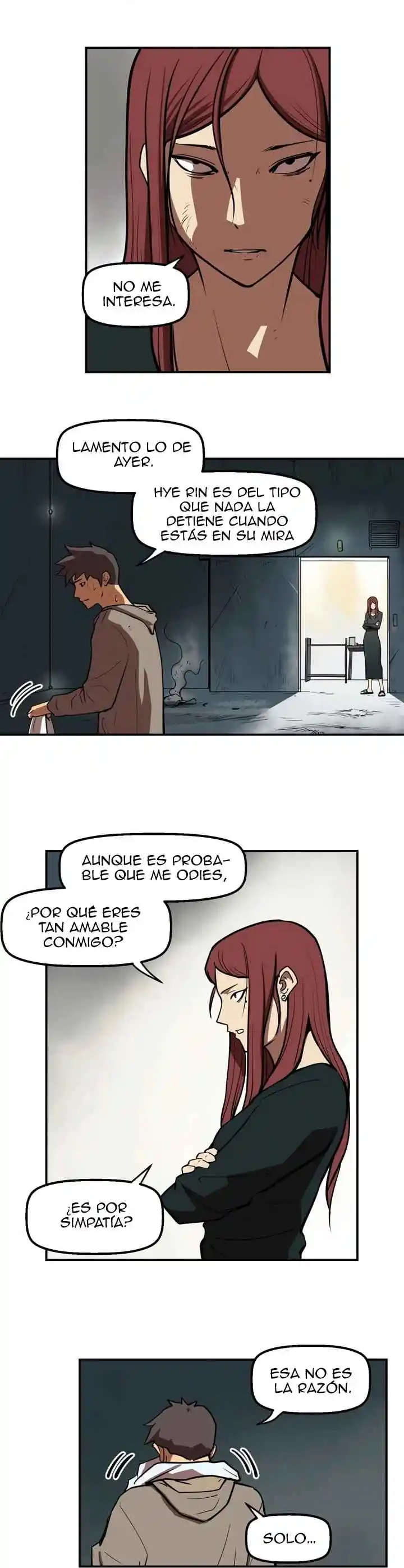 Raid - Capítulo 63 - Página 6 - LectorTMOo