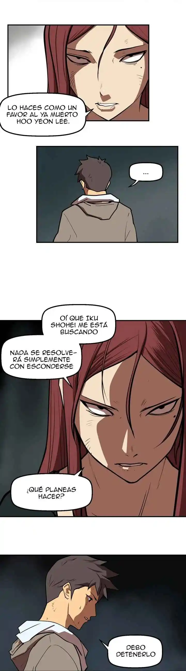 Raid - Capítulo 63 - Página 7 - LectorTMOo