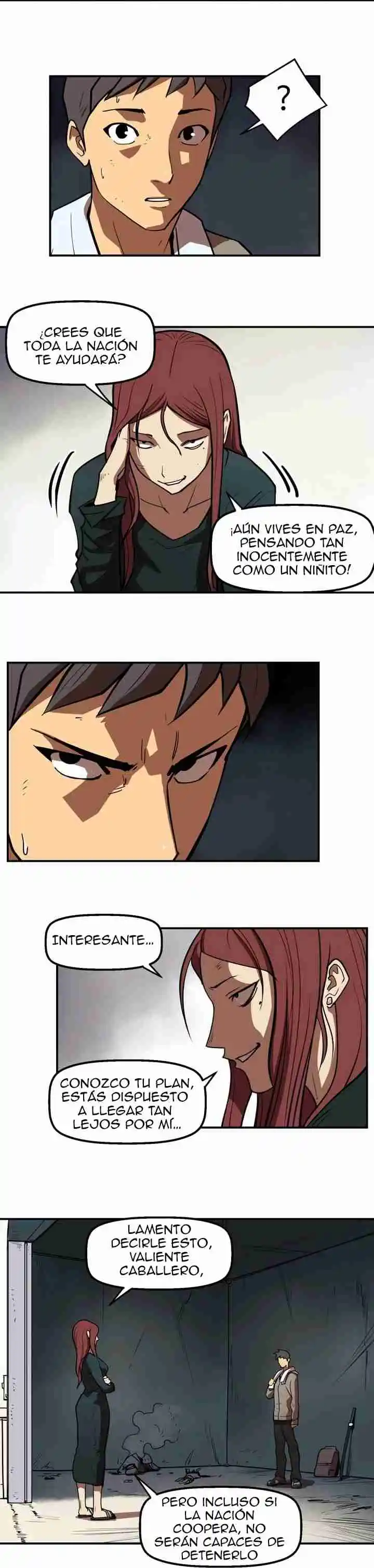 Raid - Capítulo 63 - Página 9 - LectorTMOo