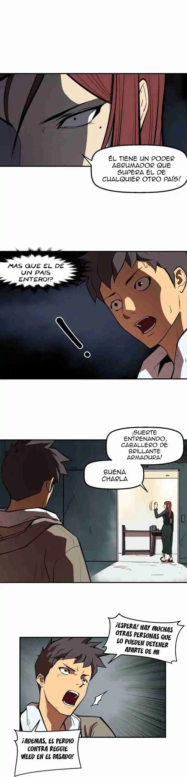 Raid - Capítulo 63 - Página 10 - LectorTMOo
