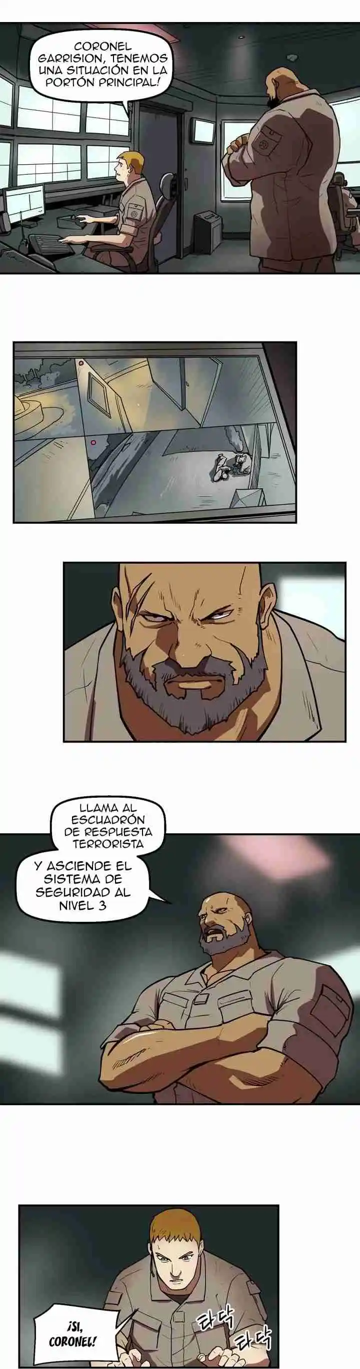 Raid - Capítulo 63 - Página 14 - LectorTMOo