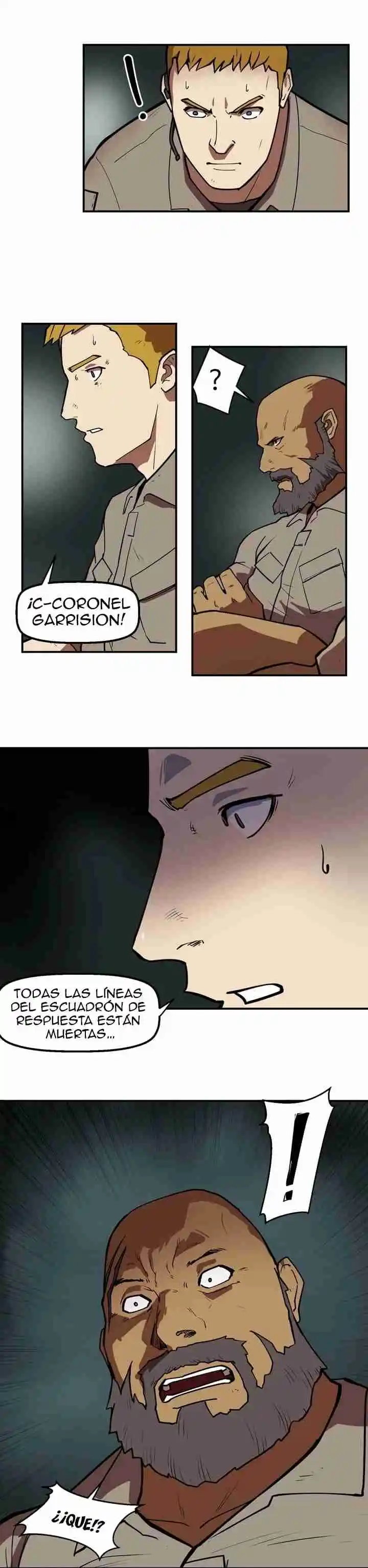 Raid - Capítulo 63 - Página 15 - LectorTMOo