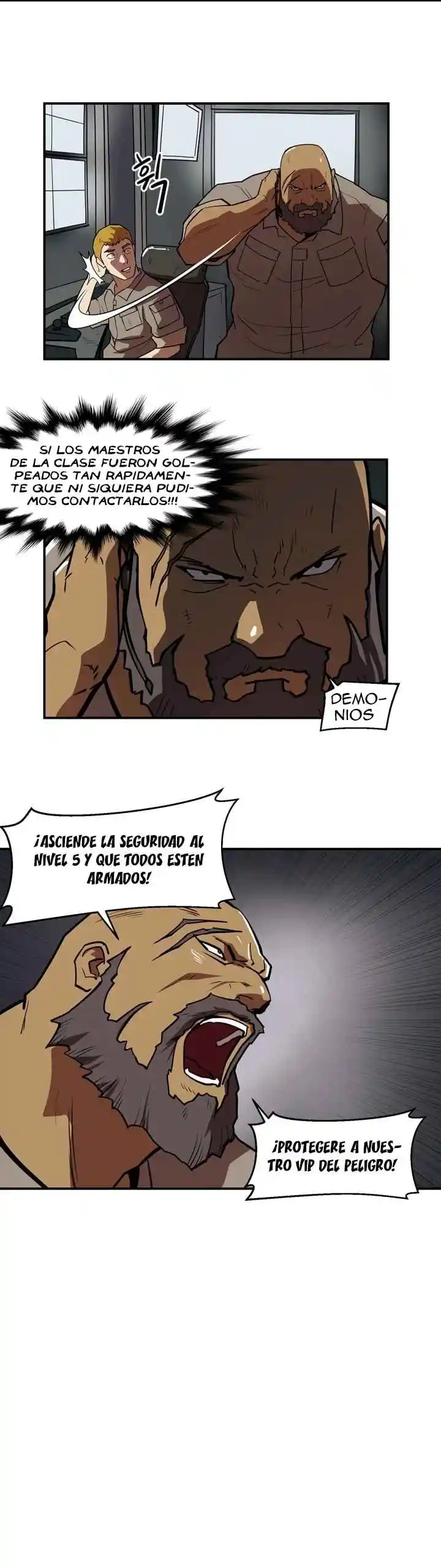 Raid - Capítulo 63 - Página 16 - LectorTMOo