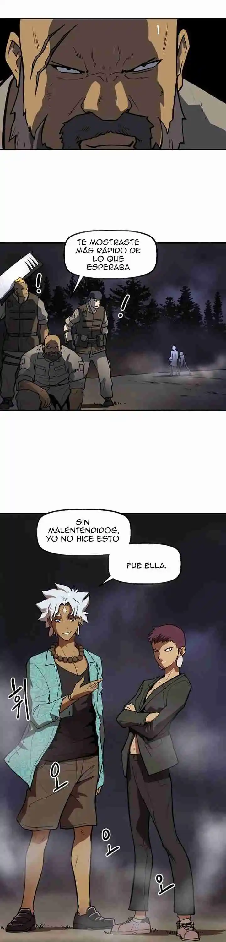Raid - Capítulo 63 - Página 18 - LectorTMOo