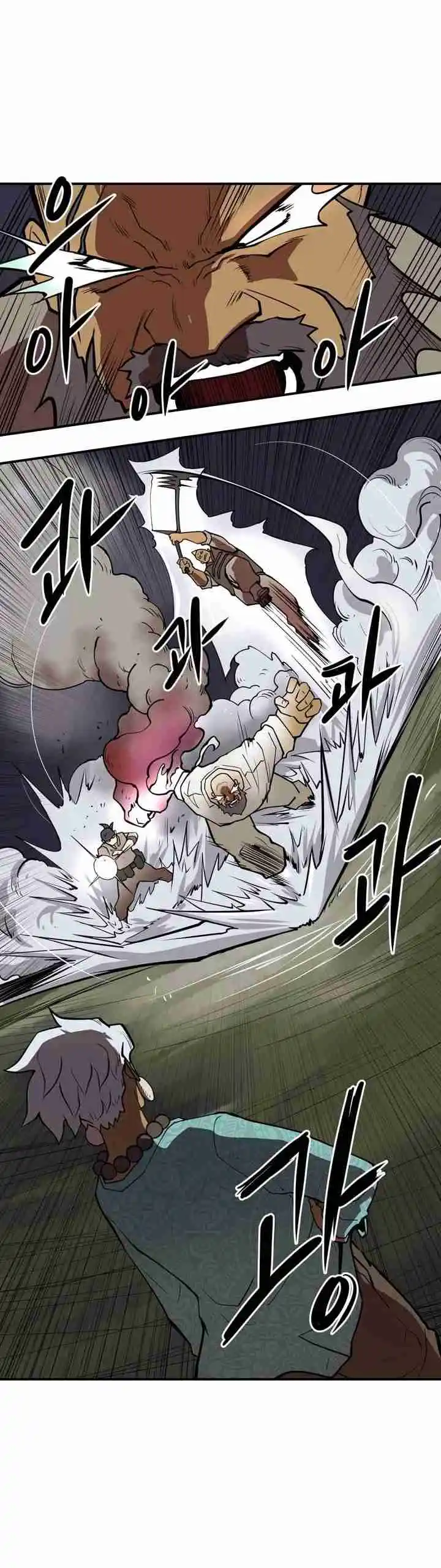 Raid - Capítulo 63 - Página 20 - LectorTMOo