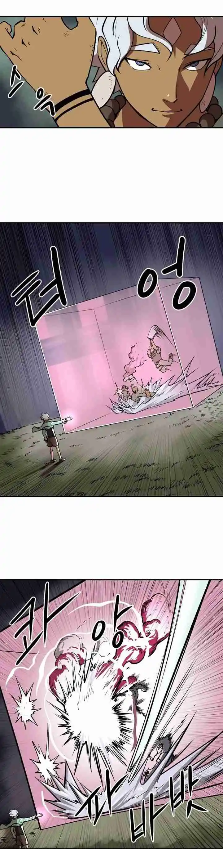 Raid - Capítulo 63 - Página 21 - LectorTMOo