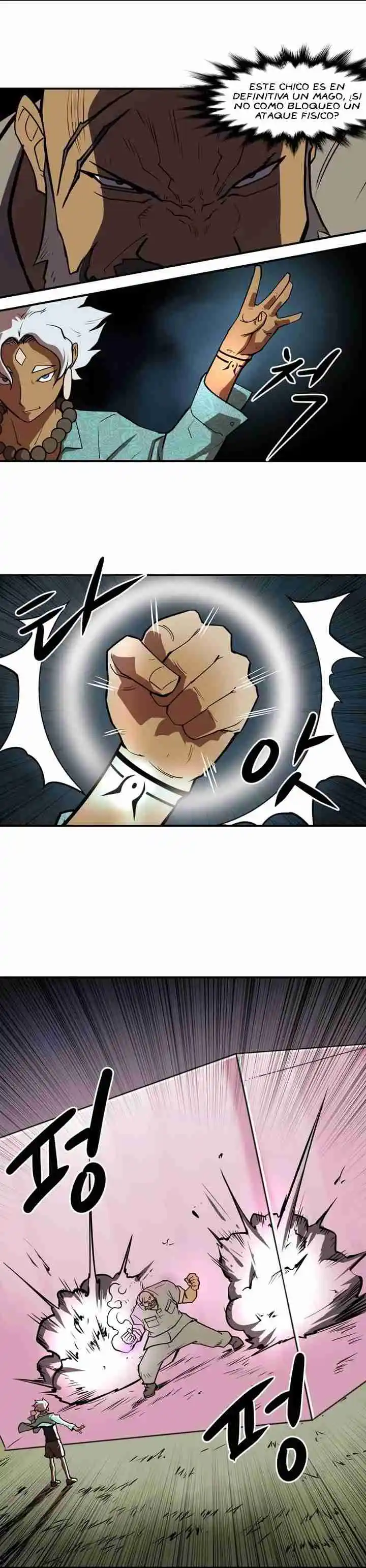 Raid - Capítulo 63 - Página 22 - LectorTMOo