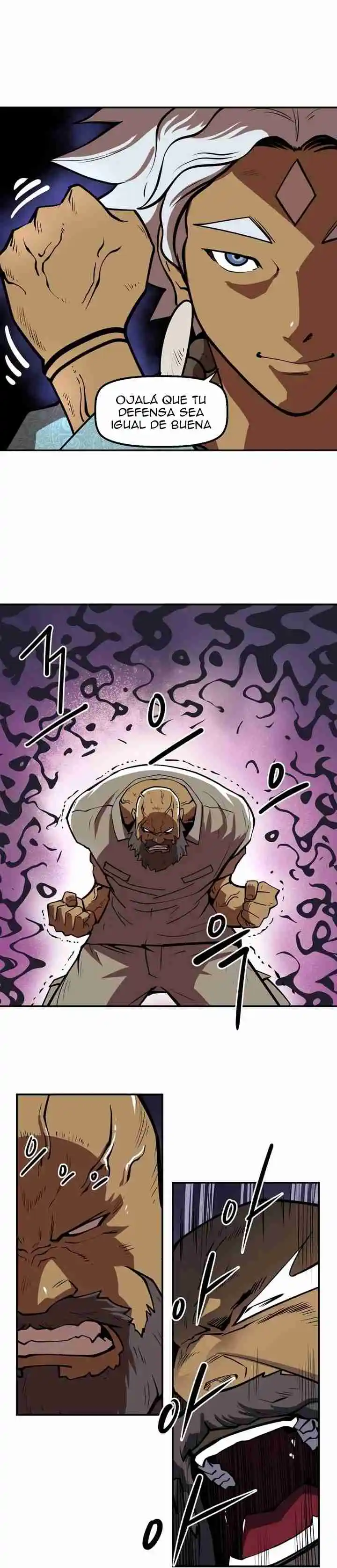 Raid - Capítulo 64 - Página 6 - LectorTMOo