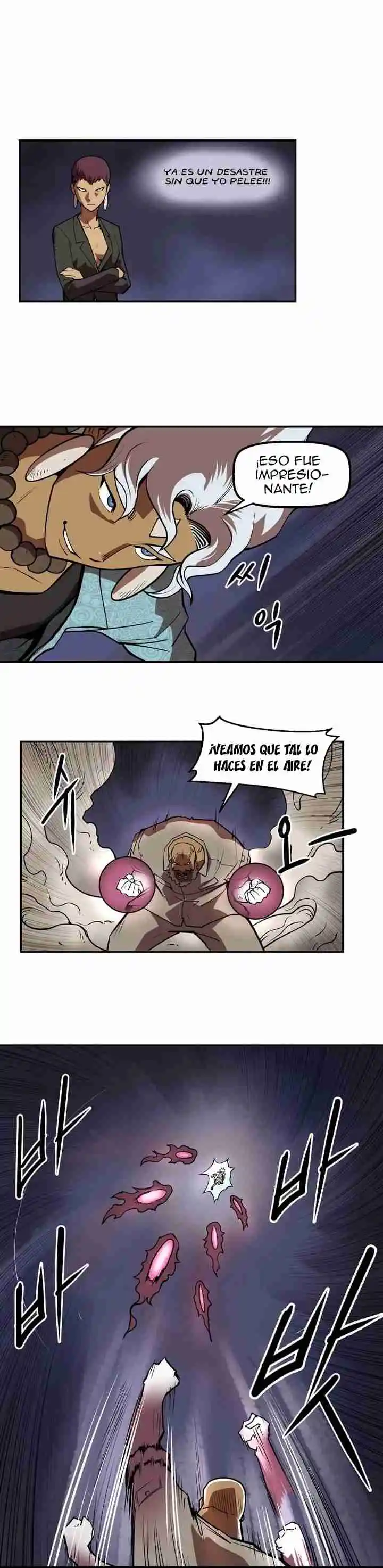Raid - Capítulo 64 - Página 10 - LectorTMOo