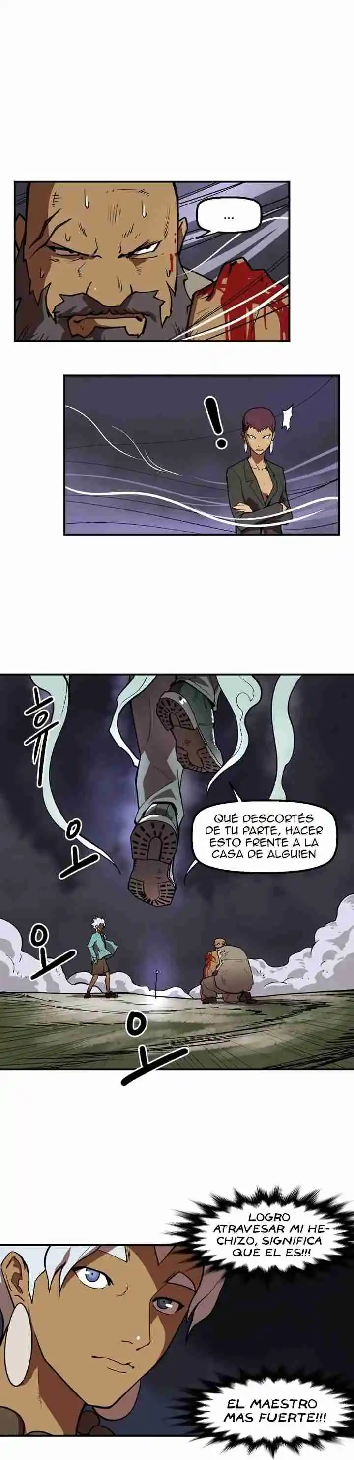 Raid - Capítulo 64 - Página 15 - LectorTMOo