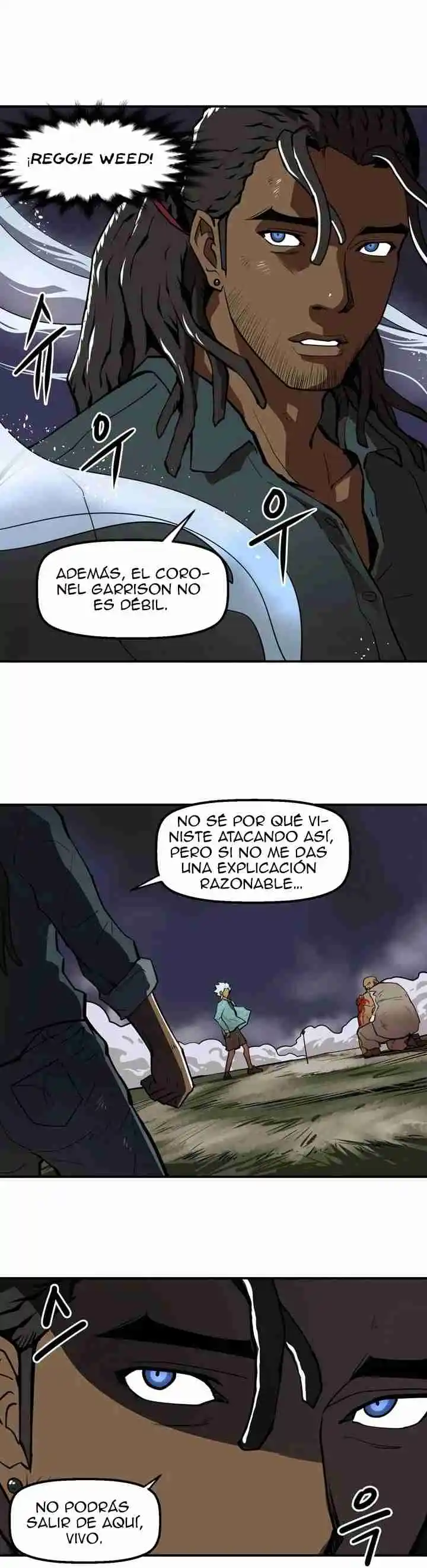 Raid - Capítulo 64 - Página 16 - LectorTMOo