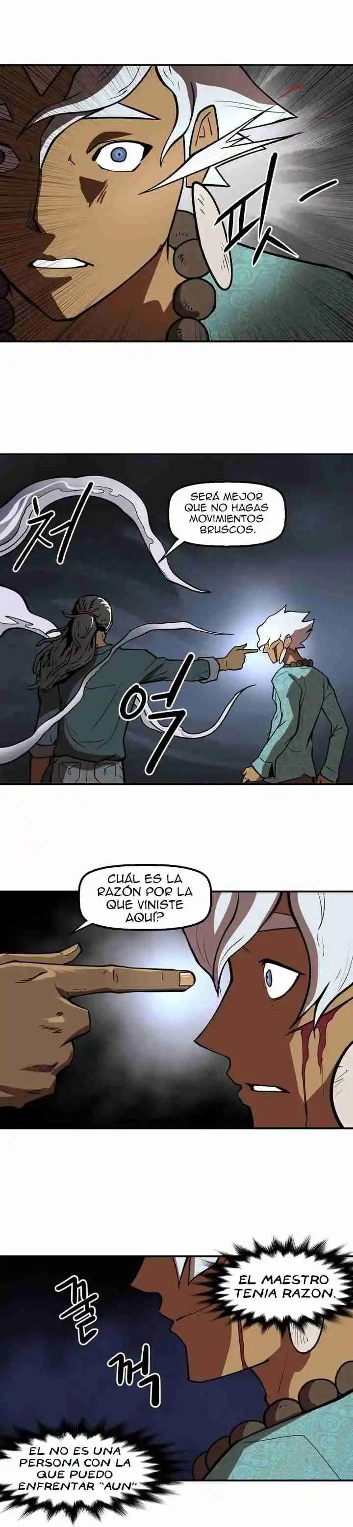 Raid - Capítulo 64 - Página 18 - LectorTMOo