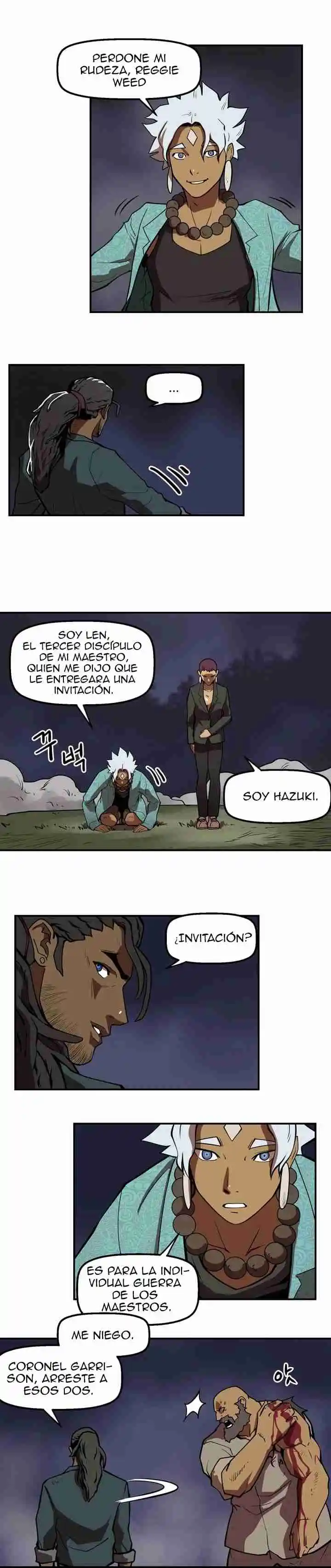 Raid - Capítulo 64 - Página 19 - LectorTMOo