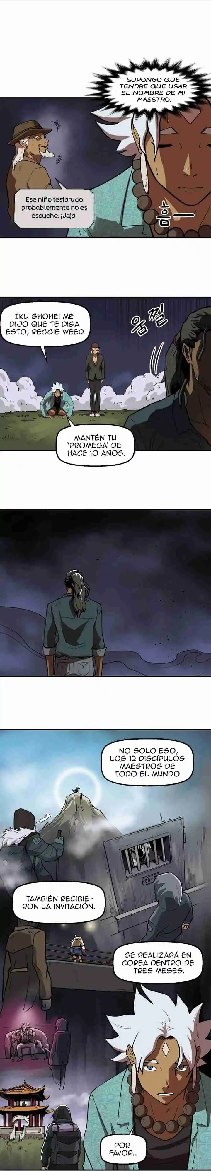 Raid - Capítulo 64 - Página 20 - LectorTMOo