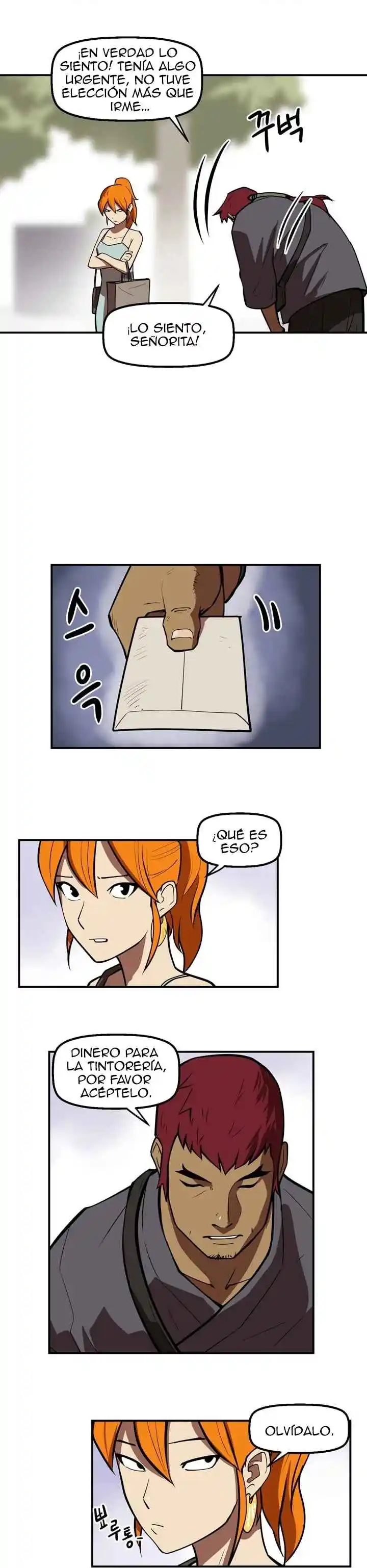 Raid - Capítulo 65 - Página 10 - LectorTMOo