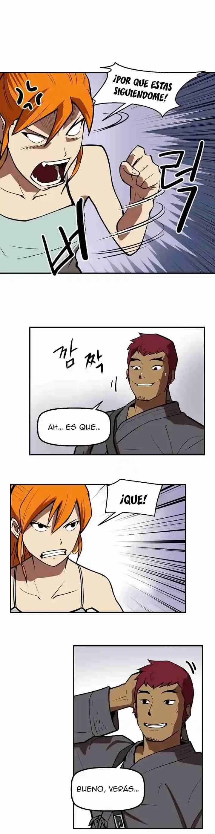 Raid - Capítulo 65 - Página 13 - LectorTMOo