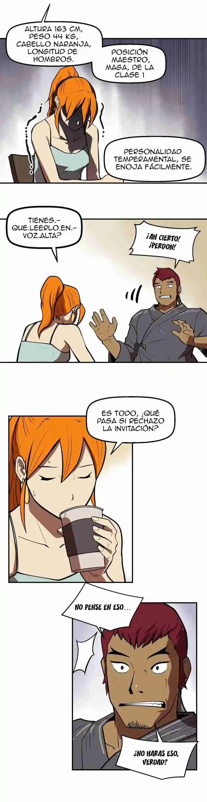 Raid - Capítulo 65 - Página 17 - LectorTMOo