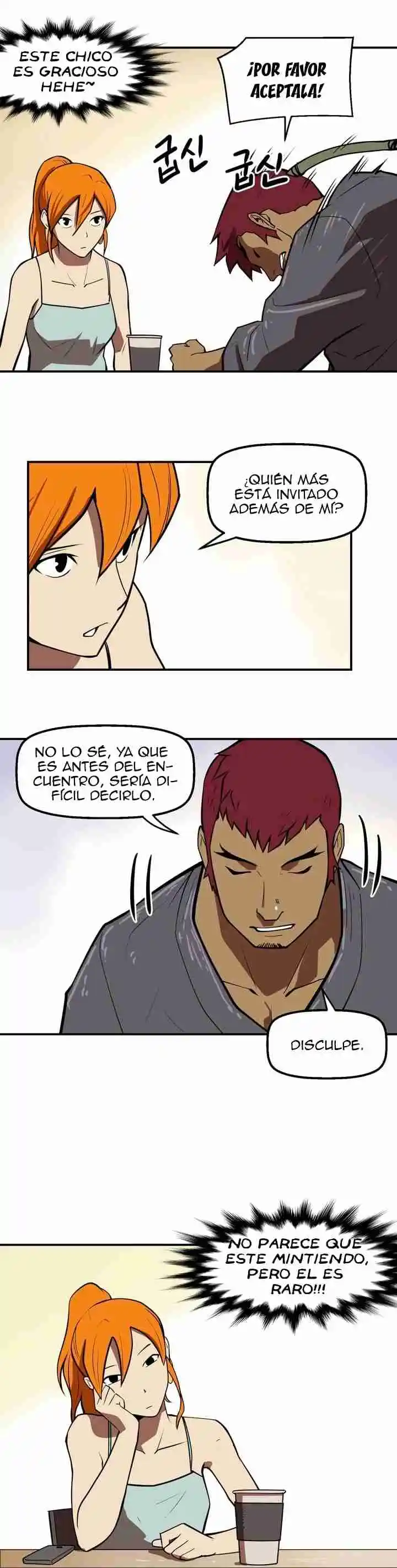 Raid - Capítulo 65 - Página 18 - LectorTMOo