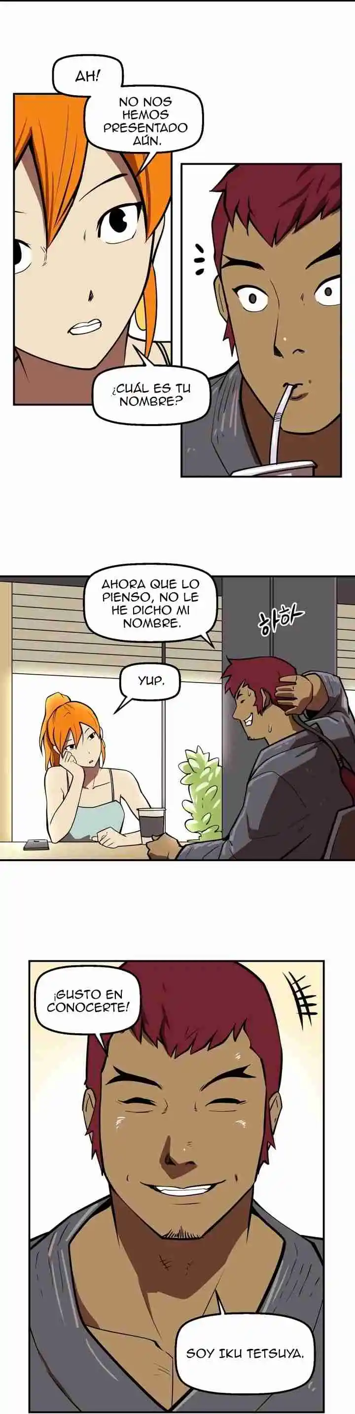 Raid - Capítulo 65 - Página 19 - LectorTMOo