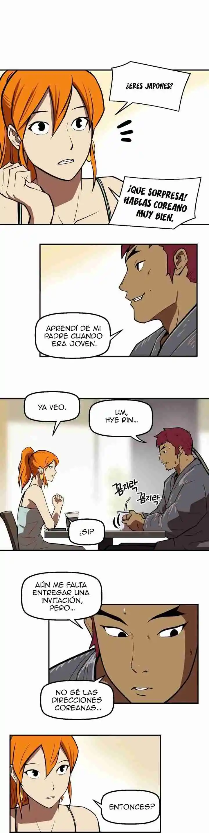 Raid - Capítulo 65 - Página 20 - LectorTMOo