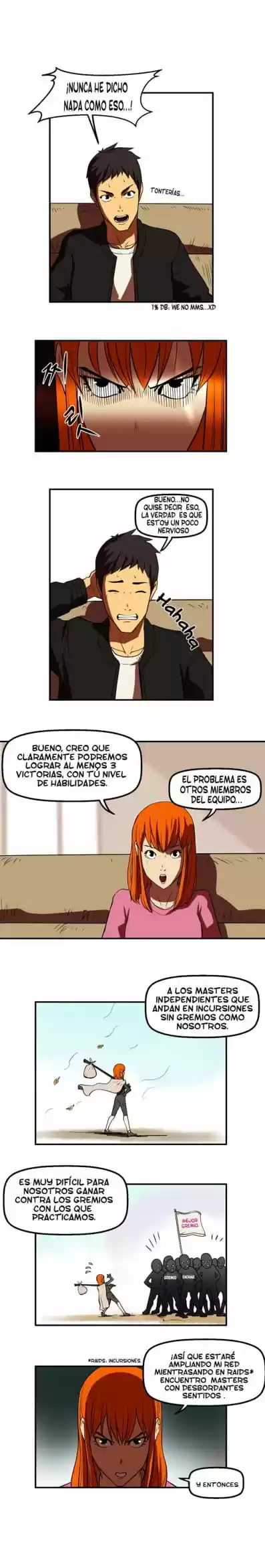 Raid - Capítulo 8 - Página 8 - LectorTMOo