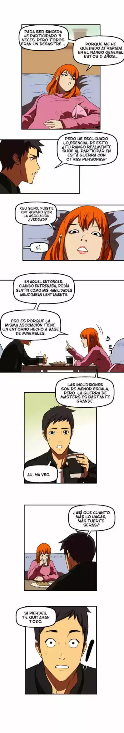 Raid - Capítulo 8 - Página 11 - LectorTMOo