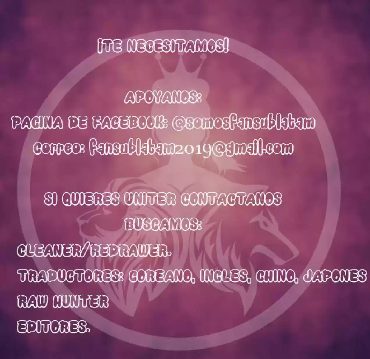 Raid - Capítulo 8 - Página 15 - LectorTMOo